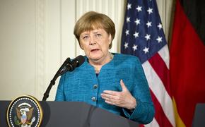 Меркель заявила о необходимости улучшения отношений с Россией