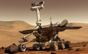 На марсоходе Curiosity обнаружены повреждения