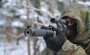 Шесть боевиков убиты в Чечне при попытке прорваться в часть Росгвардии