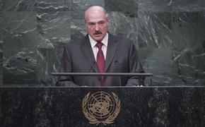Лукашенко обвинил американские фонды в спонсировании «картофельной революции»