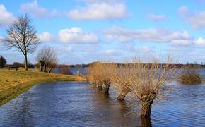 Какие страны Европы уйдут под воду в XXI веке, рассказали ученые