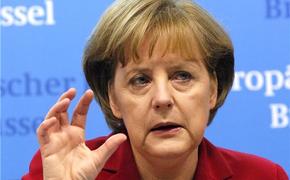 Меркель назвала условие для своей отставки