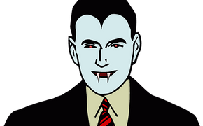 Депутат правящей коалиции в Верховной Раде объявил борьбу с вампиризмом