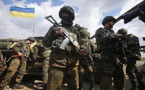 Украина заявила, что готова прекратить огонь в Донбассе с 1 апреля