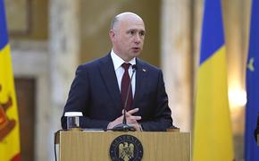 Парламент Молдавии отказался ратифицировать соглашение о вхождении страны в ЕАЭС