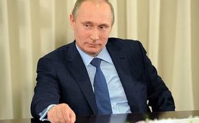 Путин впервые прокомментировал прошедшие в России антикоррупционные митинги