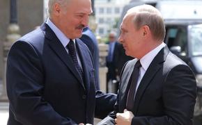 Путин и Лукашенко обсудят спорные вопросы тет-а-тет