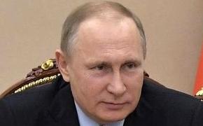 Путин высказался о "черном рынке" военных наград