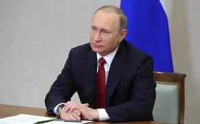 Путин приободрил Сечина,  который замерз на бурении скважины в Арктике