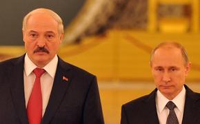 Путин заявил, что у РФ и Белоруссии больше нет спорных вопросов