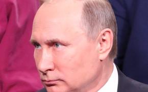 Путин уволил главу Удмуртии