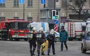 Опознан первый погибший в теракте в санкт-петербургском метро