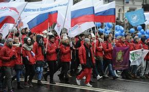 Россияне не верят в повторение революции 1917 года