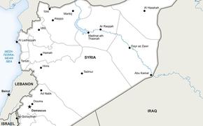 Госдума: США намерены расколоть Сирию пополам