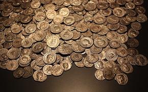 Археологи откопали древнейший "монетный двор" в Европе