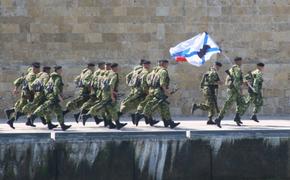 В Дагестане поднят по тревоге батальон морской пехоты