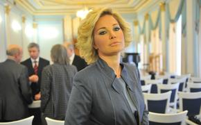 Марию Максакову вызвали на допрос в Следственный комитет