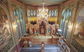 Пешком в историю храмов