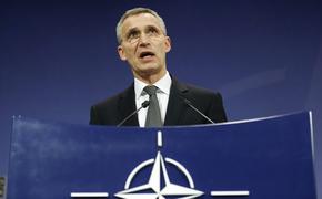 Столтенберг высказался о возможном вступлении Украины в НАТО