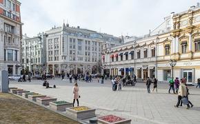 В центре Москвы ограничат движение транспорта