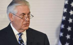 ExxonMobil раскрыла заработки Тиллерсона