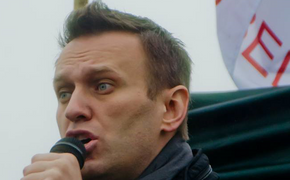 Навальному в Челябинске скандировали «у-хо-ди!»