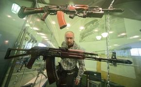 Концерн "Калашников" создал карабин для практической стрельбы (ВИДЕО)