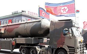 Ракетные носители ядерного оружия Северной Кореи сделаны на Украине