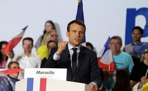 Опубликованы окончательные итоги первого тура выборов во Франции