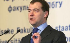 Дмитрий Медведев прокомментировал критику фильма "Матильда"