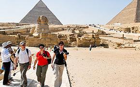 Египет с июля вводит электронные визы для туристов