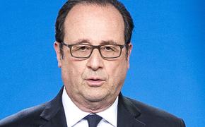 Олланд рекомендует гражданам Франции голосовать на выборах за Макрона