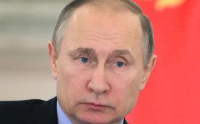 Путин направил соболезнования главе Киргизии в связи с последствиями оползня