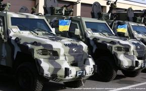 СМИ: в Одессу вошла военная техника (ВИДЕО)