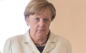 Ангела Меркель прибыла в Сочи