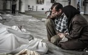 Минобороны опровергло применение в Сирии «советской химической бомбы»