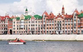 Город-сказка, город-мечта