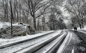 На майские праздники Москву занесет снегом