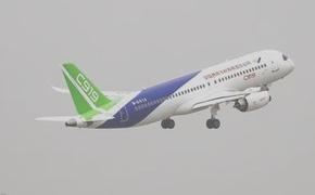 Китайский "убийца" Boeing и Airbus совершил пробный полет