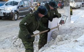 Синоптики прогнозируют резкое похолодание со снегом в Центральной России