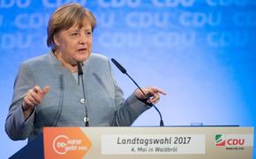 Меркель рассказала о двойной стратегии НАТО в отношении России