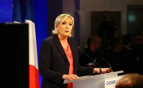 Ле Пен объявила о создании нового политического движения во Франции