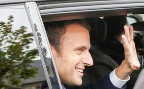 Новый президент Франции не согласился с Трампом по ключевой проблеме