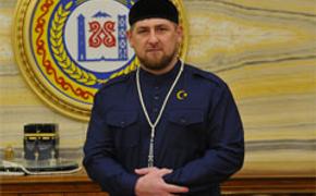 Рамзан Кадыров принял участие в шествии  «Бессмертного полка» в Грозном