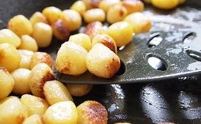 Специалисты из Соединенных Штатов доказали: от картошки не поправляются