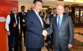 Российский посол в Китае назвал дату визита в РФ Си Цзиньпина