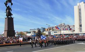 День Победы в Городе воинской славы