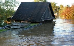 Казахстан не оповестил Россию о сбросе воды в Сергеевском водохранилище