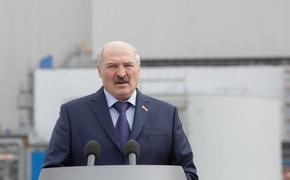 Лукашенко раскритиковал сборную Белоруссии по хоккею