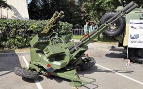 В Индонезии китайская зенитка расстреляла четверых солдат